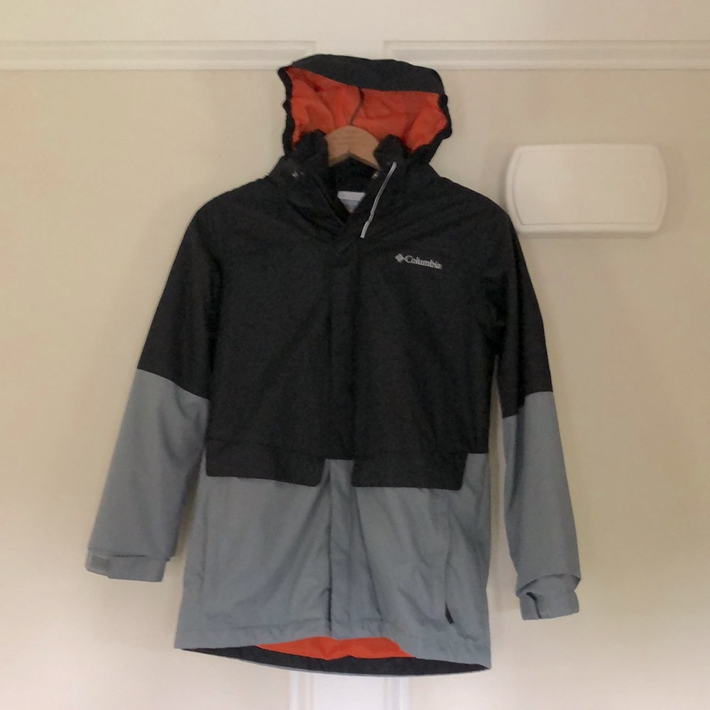 Boys Columbia Coat